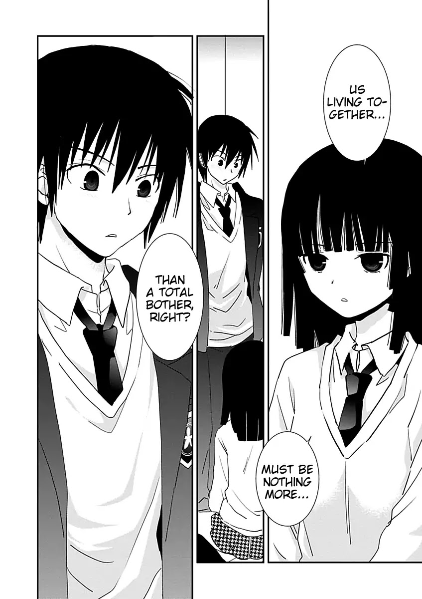 Saikin, Imouto no Yousu ga Chotto Okashii n da ga. Chapter 28 page 8 - Chapter 28: About This Morning...
