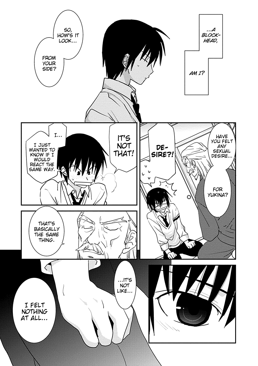 Saikin, Imouto no Yousu ga Chotto Okashii n da ga. Chapter 29 page 11 - Chapter 29: So, How's It Look From Your Side?