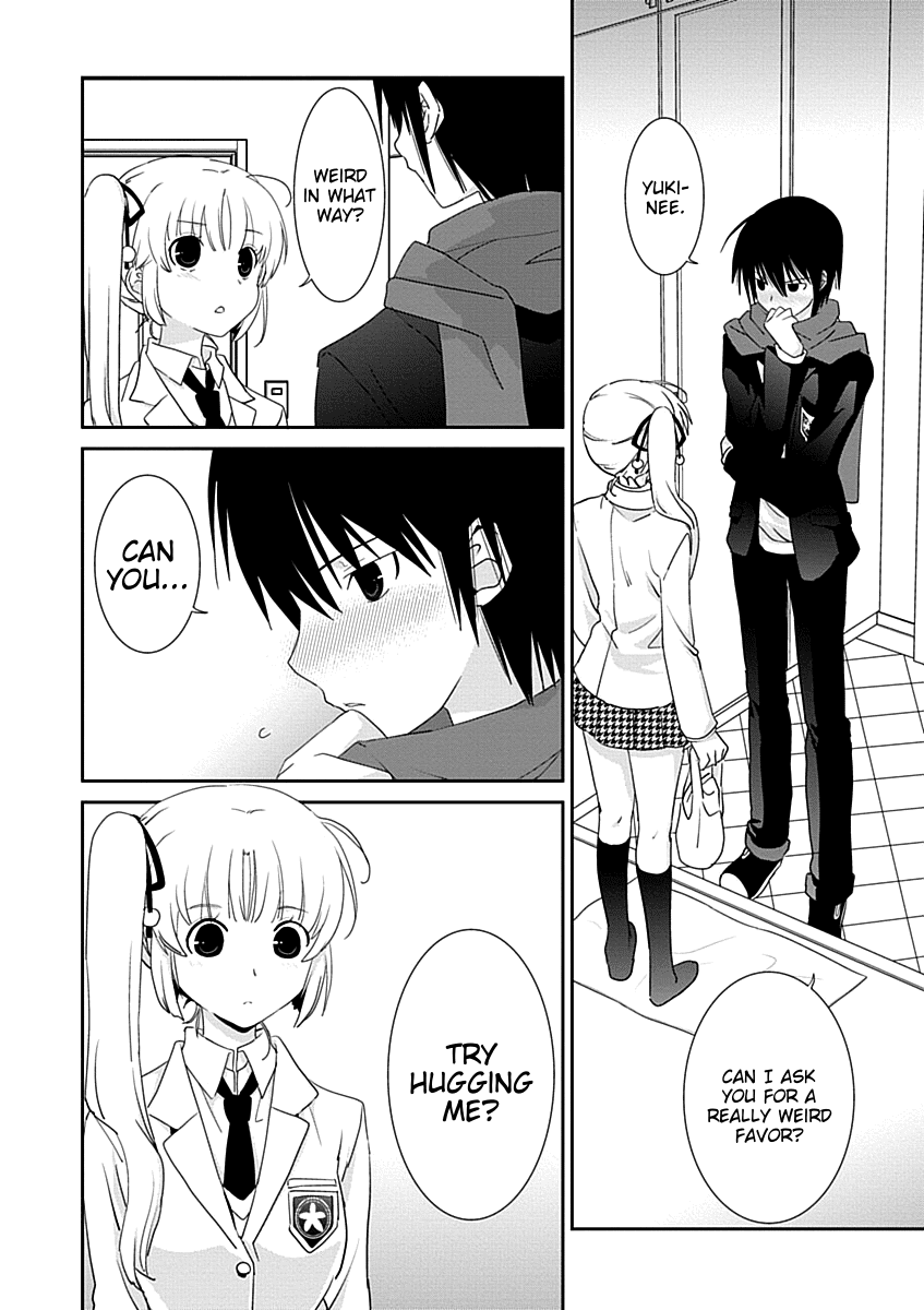 Saikin, Imouto no Yousu ga Chotto Okashii n da ga. Chapter 29 page 2 - Chapter 29: So, How's It Look From Your Side?