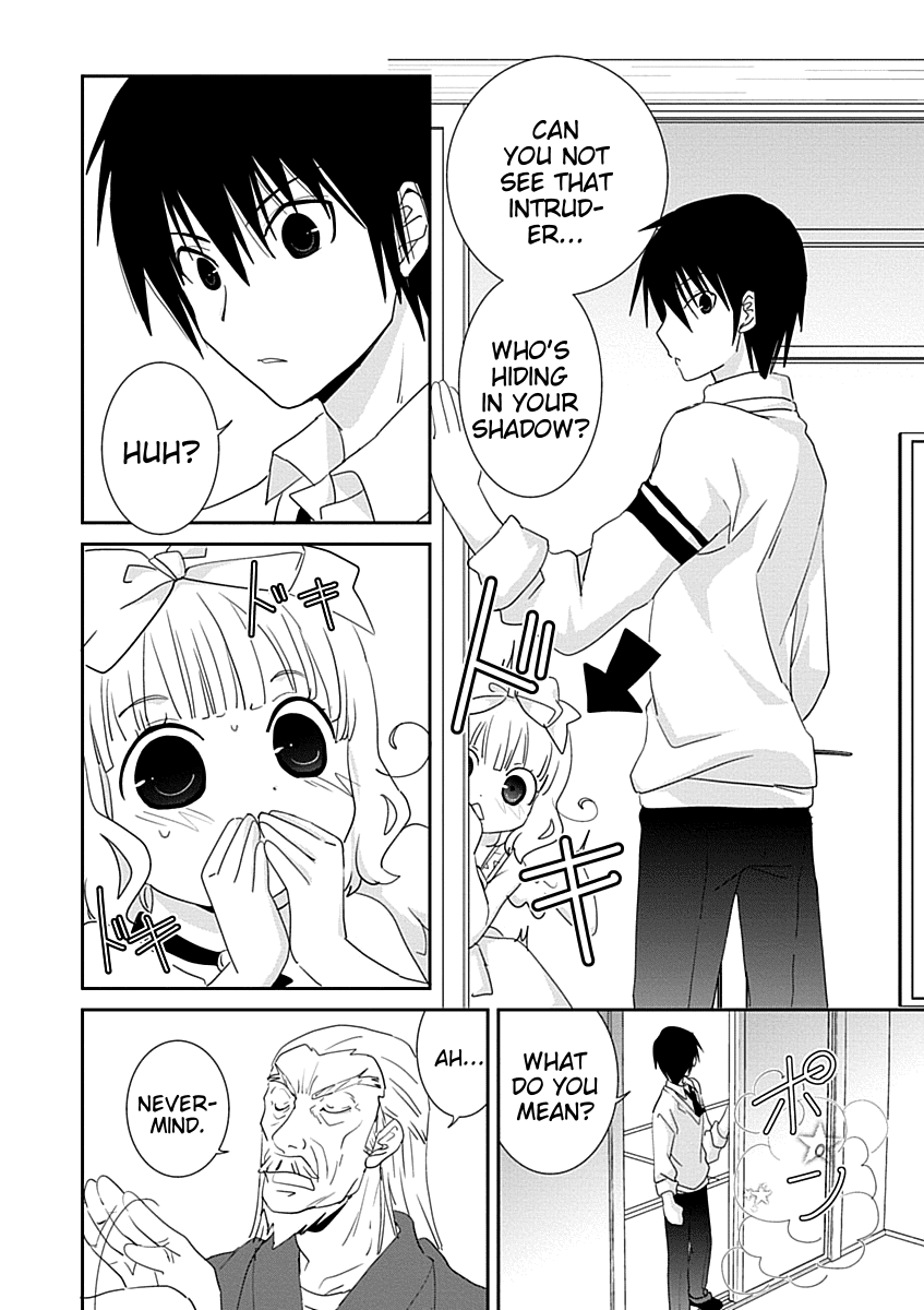 Saikin, Imouto no Yousu ga Chotto Okashii n da ga. Chapter 29 page 20 - Chapter 29: So, How's It Look From Your Side?
