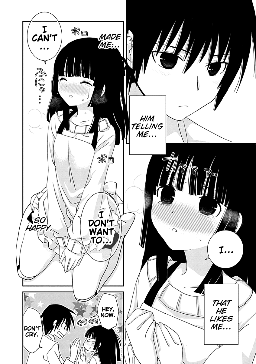 Saikin, Imouto no Yousu ga Chotto Okashii n da ga. Chapter 29 page 29 - Chapter 29: So, How's It Look From Your Side?