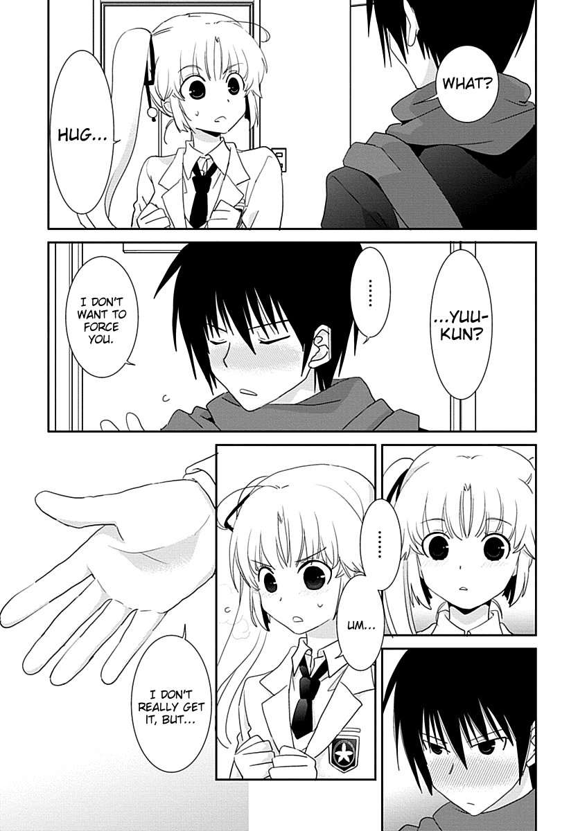 Saikin, Imouto no Yousu ga Chotto Okashii n da ga. Chapter 29 page 3 - Chapter 29: So, How's It Look From Your Side?