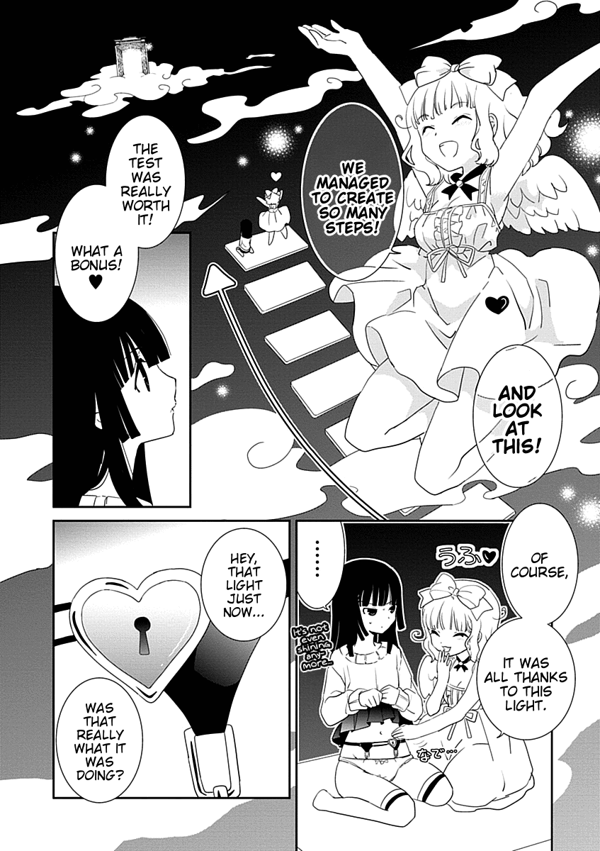 Saikin, Imouto no Yousu ga Chotto Okashii n da ga. Chapter 29 page 31 - Chapter 29: So, How's It Look From Your Side?