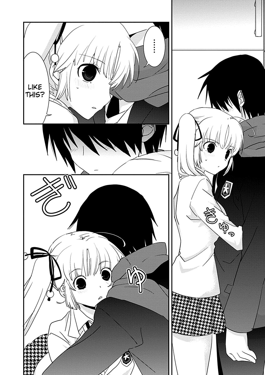Saikin, Imouto no Yousu ga Chotto Okashii n da ga. Chapter 29 page 4 - Chapter 29: So, How's It Look From Your Side?