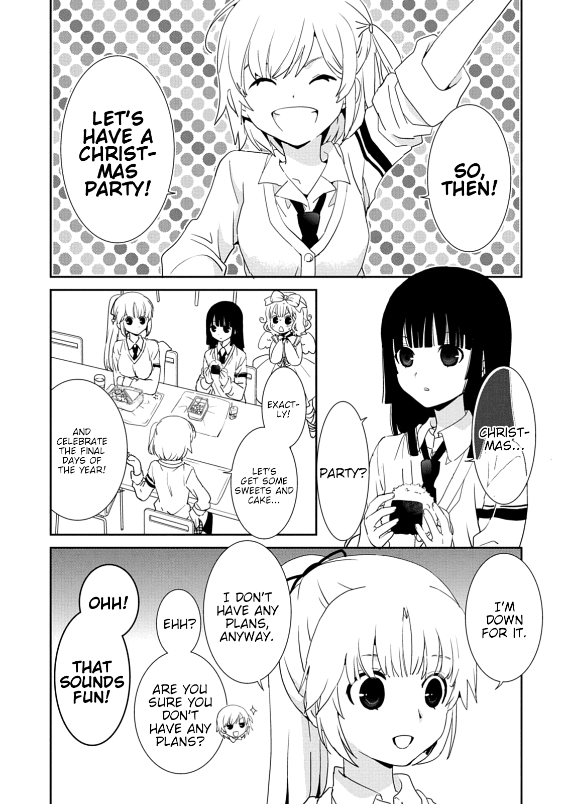Saikin, Imouto no Yousu ga Chotto Okashii n da ga. Chapter 30 page 7 - Chapter 30: I Want it Directly From Onii-Chan