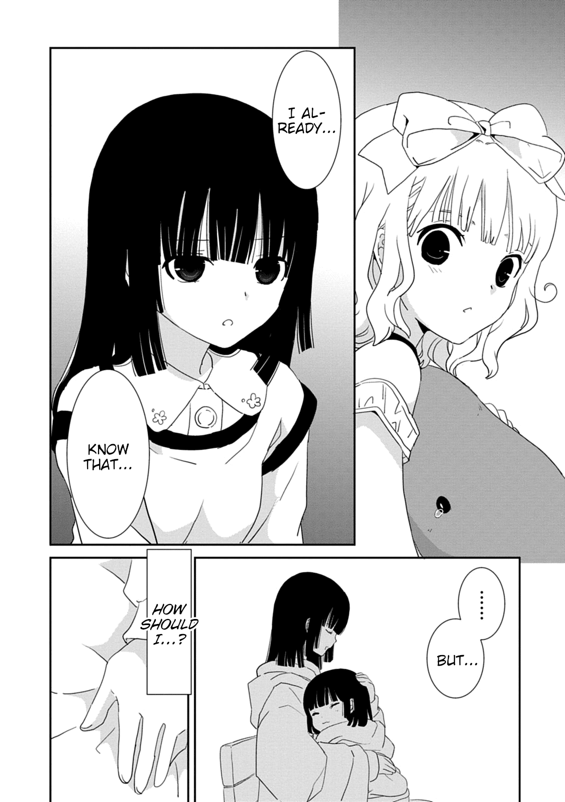 Saikin, Imouto no Yousu ga Chotto Okashii n da ga. Chapter 32 page 18 - Chapter 32: If I Were to Talk With Mom Now...
