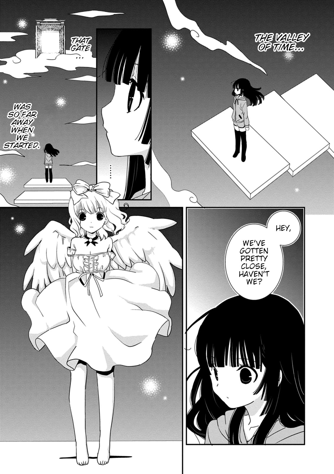 Saikin, Imouto no Yousu ga Chotto Okashii n da ga. Chapter 34 page 15 - Chapter 34: Ahh, Geez! What Should I Do, Then?