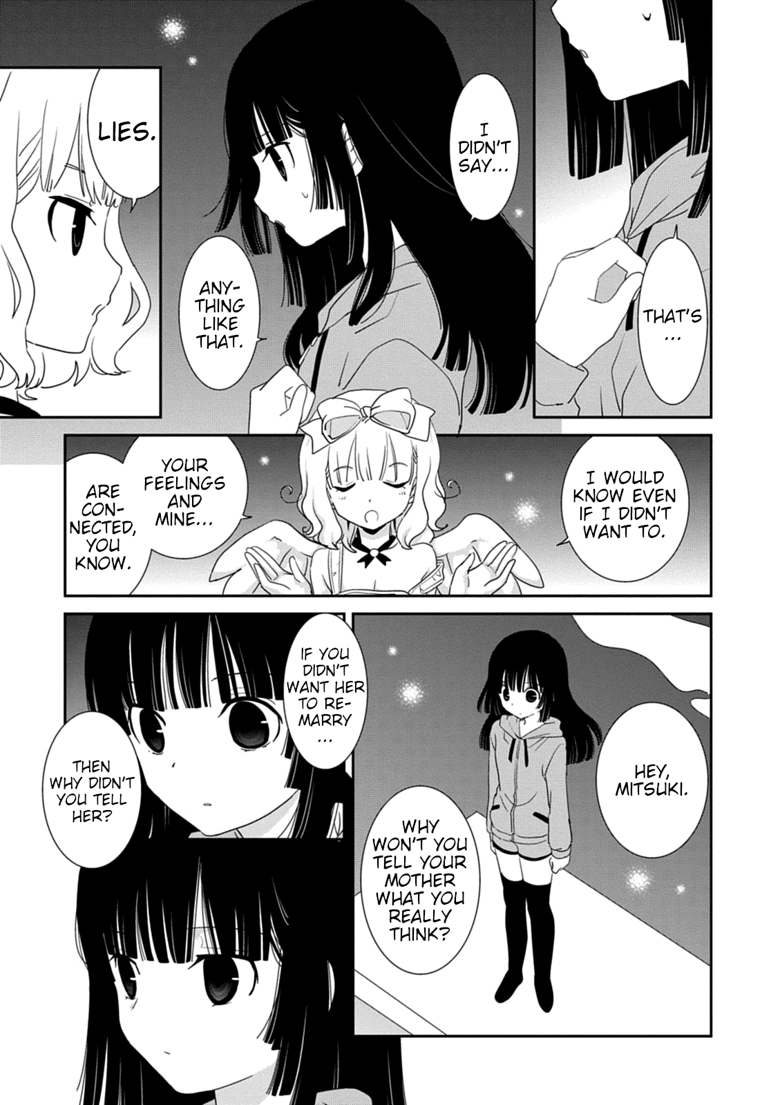 Saikin, Imouto no Yousu ga Chotto Okashii n da ga. Chapter 34 page 17 - Chapter 34: Ahh, Geez! What Should I Do, Then?