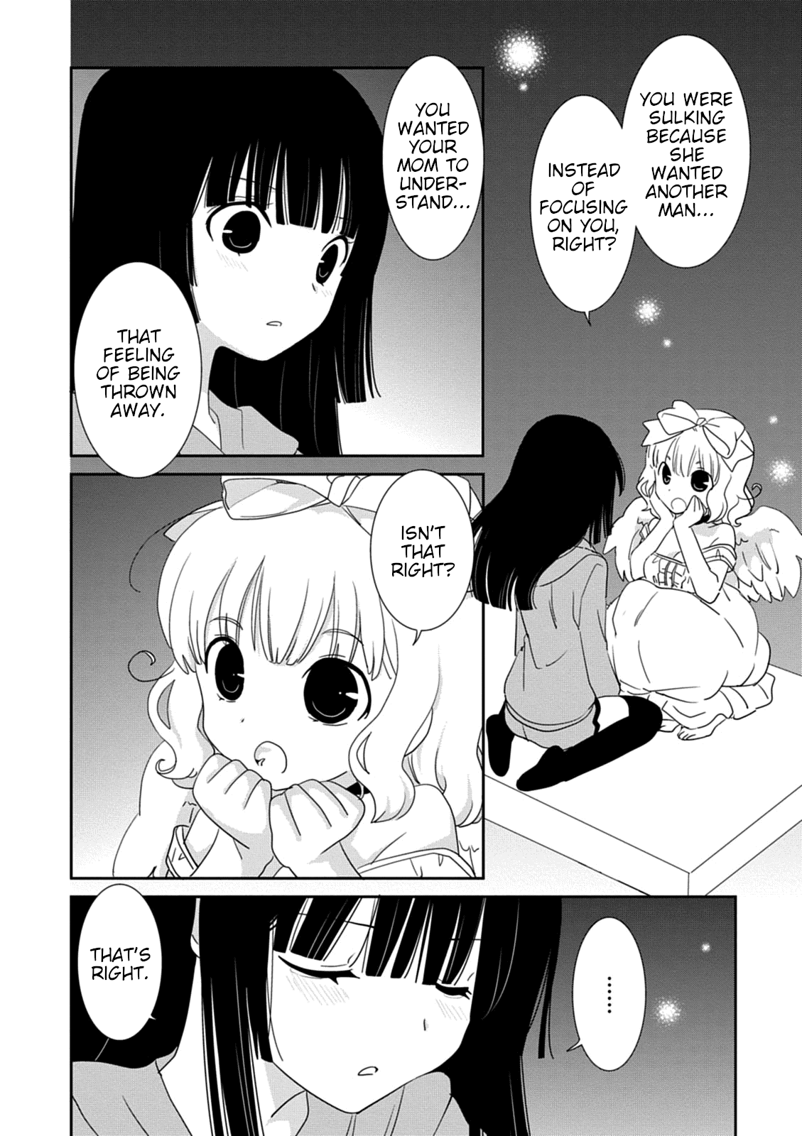 Saikin, Imouto no Yousu ga Chotto Okashii n da ga. Chapter 34 page 20 - Chapter 34: Ahh, Geez! What Should I Do, Then?