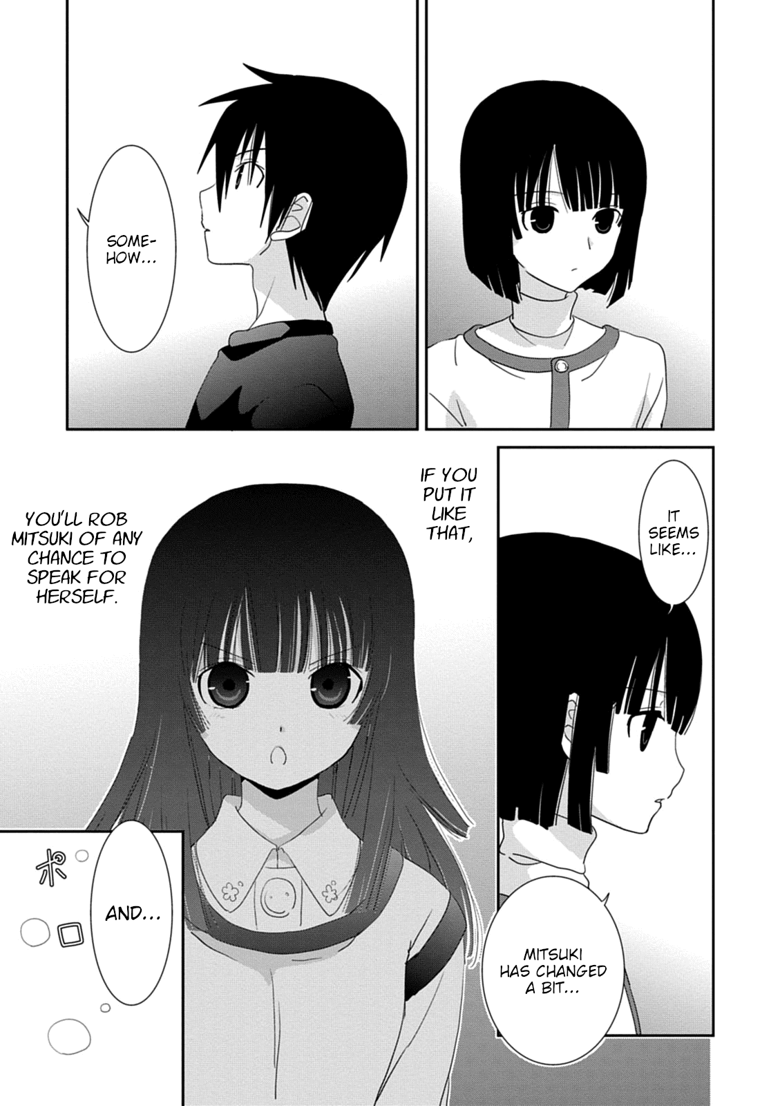 Saikin, Imouto no Yousu ga Chotto Okashii n da ga. Chapter 34 page 7 - Chapter 34: Ahh, Geez! What Should I Do, Then?