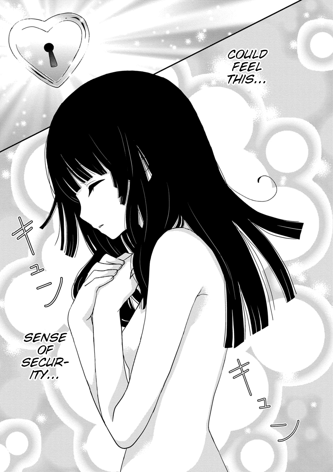 Saikin, Imouto no Yousu ga Chotto Okashii n da ga. Chapter 35 page 17 - Chapter 35: Even Though They Love Each Other So Much...