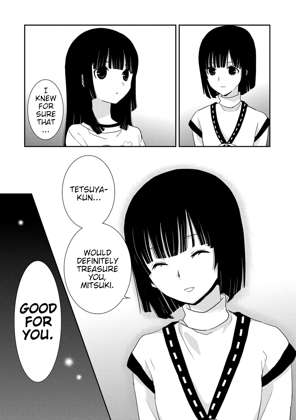 Saikin, Imouto no Yousu ga Chotto Okashii n da ga. Chapter 35 page 19 - Chapter 35: Even Though They Love Each Other So Much...