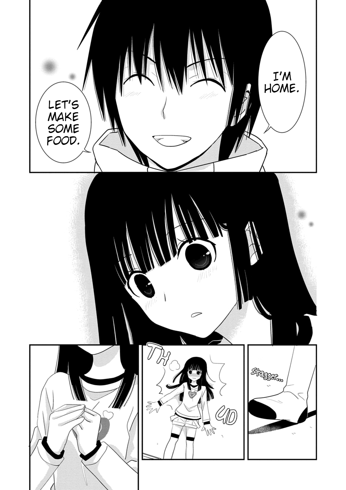 Saikin, Imouto no Yousu ga Chotto Okashii n da ga. Chapter 36 page 16 - Chapter 36: An Amazing Feeling of Liberation