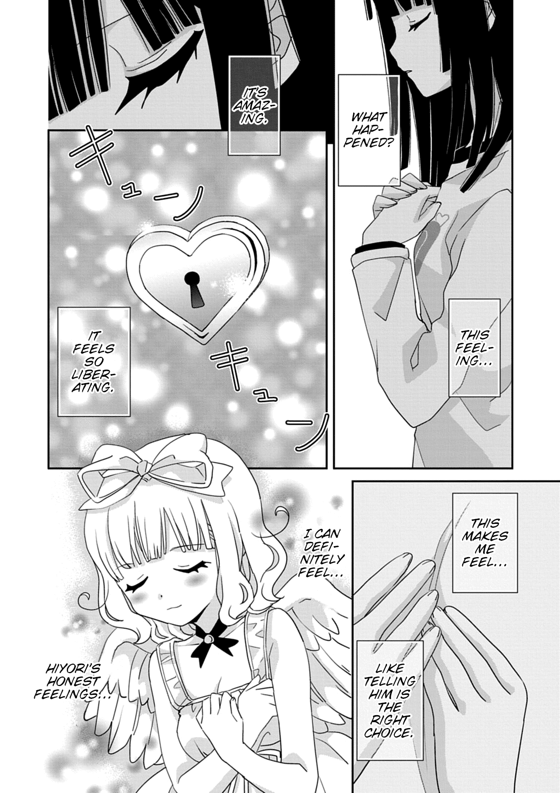 Saikin, Imouto no Yousu ga Chotto Okashii n da ga. Chapter 36 page 17 - Chapter 36: An Amazing Feeling of Liberation