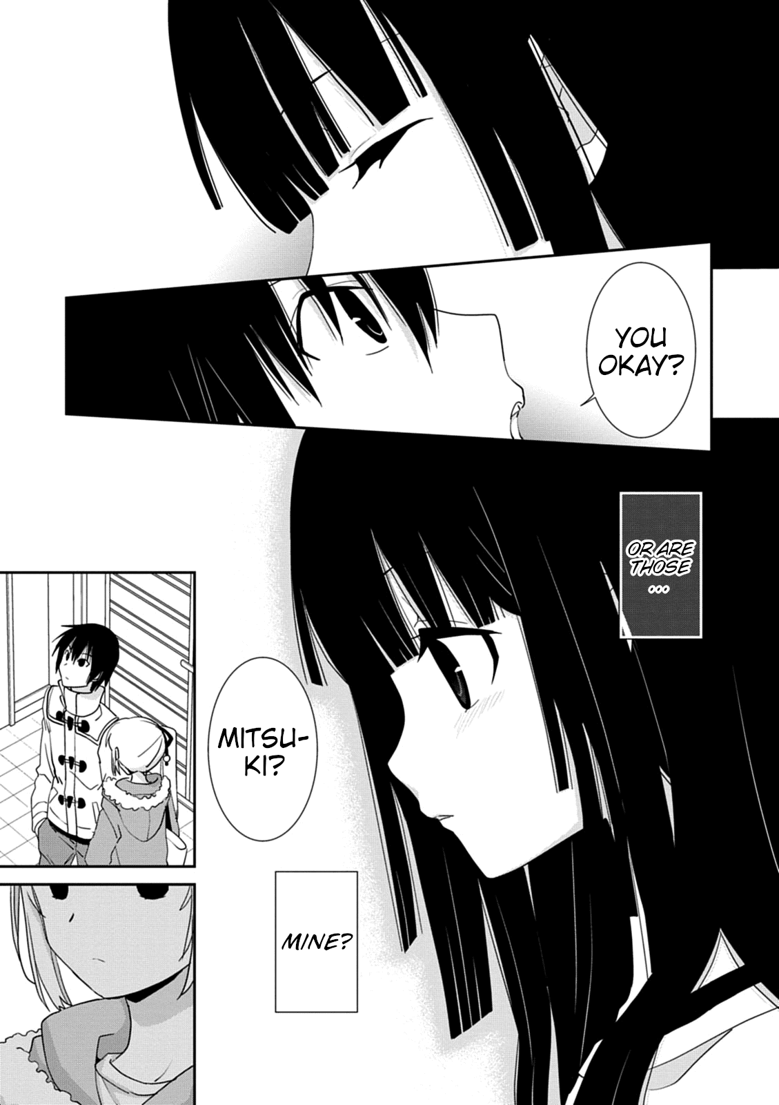 Saikin, Imouto no Yousu ga Chotto Okashii n da ga. Chapter 36 page 18 - Chapter 36: An Amazing Feeling of Liberation