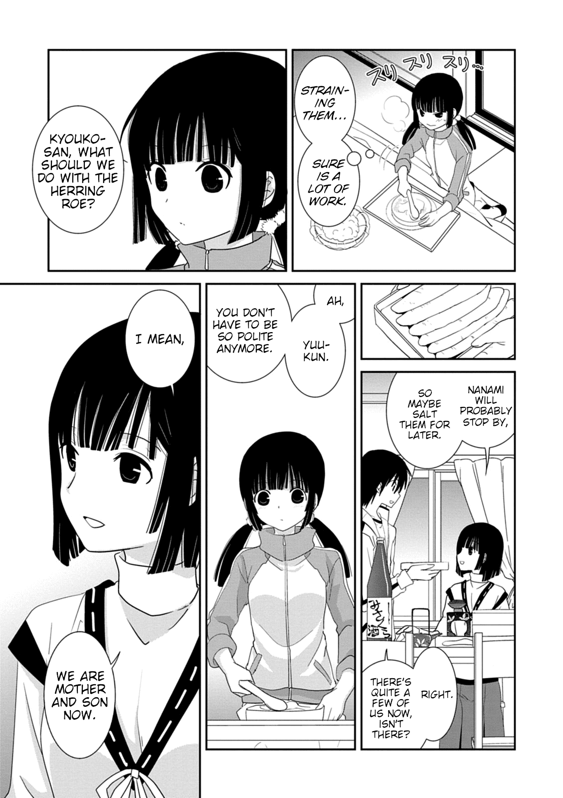 Saikin, Imouto no Yousu ga Chotto Okashii n da ga. Chapter 36 page 20 - Chapter 36: An Amazing Feeling of Liberation