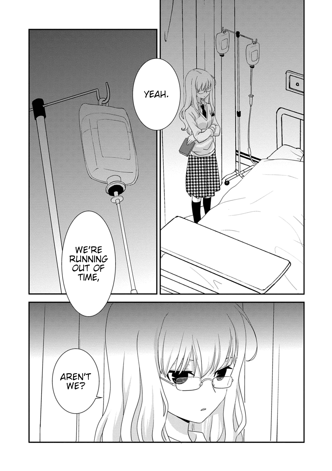 Saikin, Imouto no Yousu ga Chotto Okashii n da ga. Chapter 36 page 35 - Chapter 36: An Amazing Feeling of Liberation