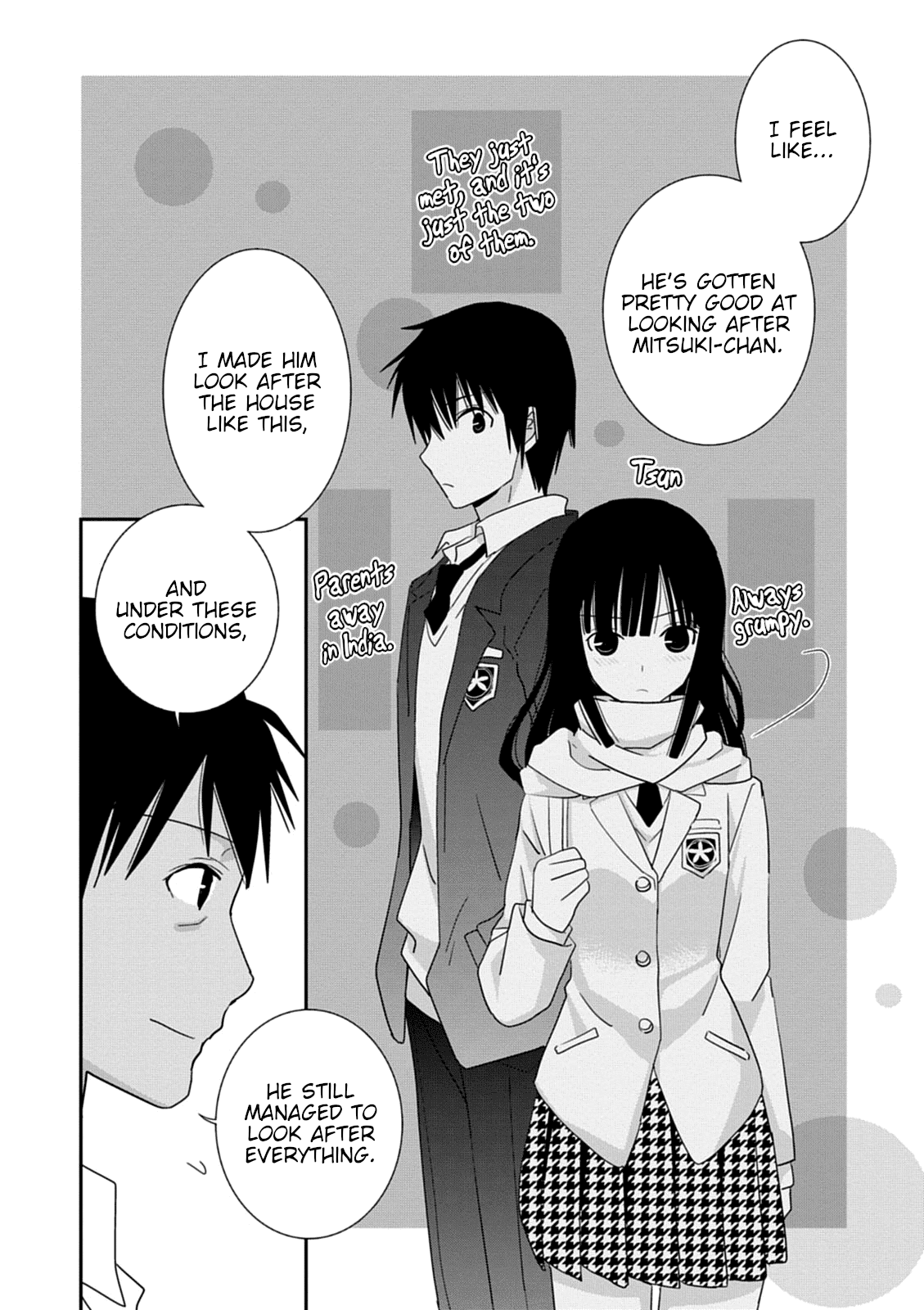 Saikin, Imouto no Yousu ga Chotto Okashii n da ga. Chapter 37 page 18 - Chapter 37: Want to See... More?