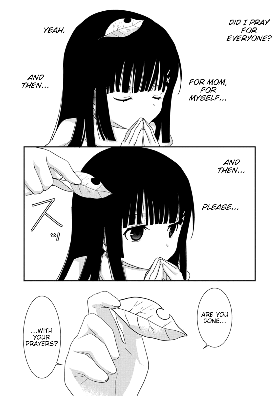 Saikin, Imouto no Yousu ga Chotto Okashii n da ga. Chapter 37 page 25 - Chapter 37: Want to See... More?