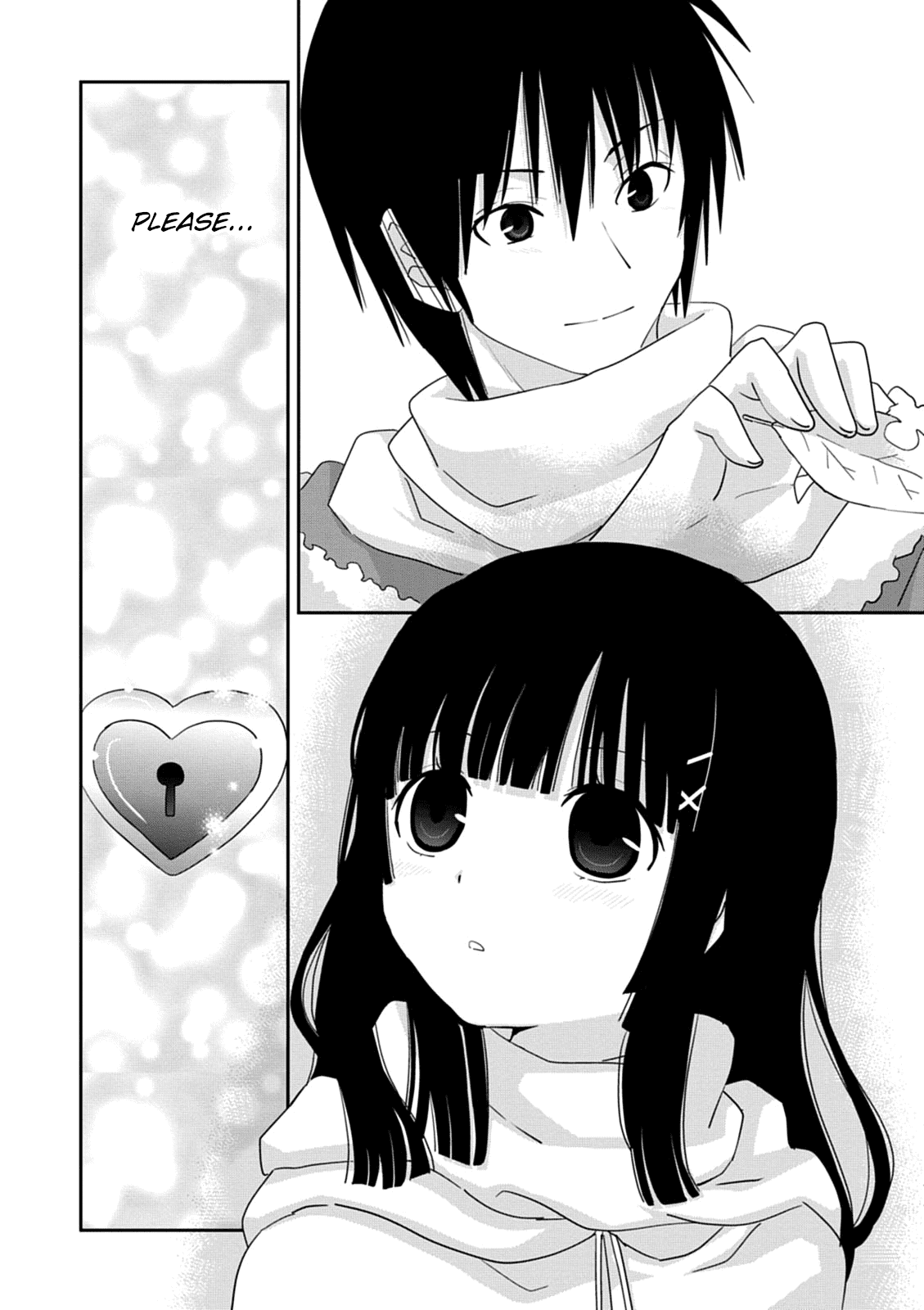 Saikin, Imouto no Yousu ga Chotto Okashii n da ga. Chapter 37 page 26 - Chapter 37: Want to See... More?