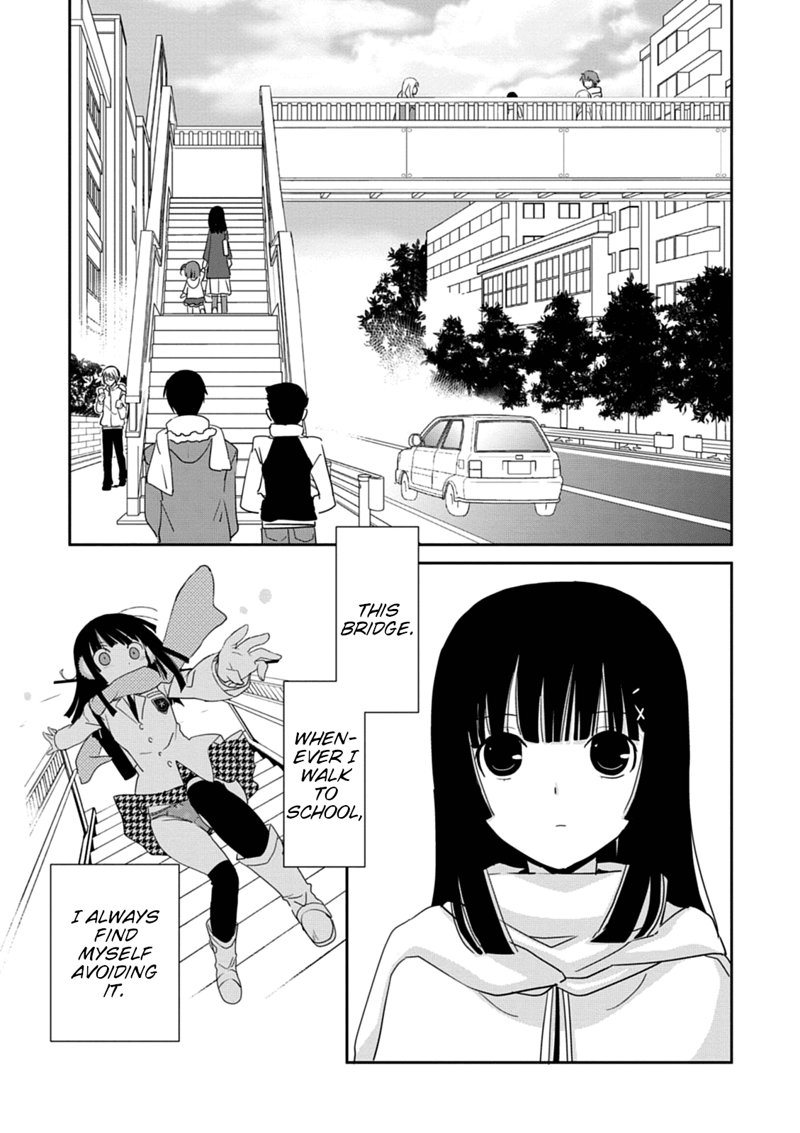 Saikin, Imouto no Yousu ga Chotto Okashii n da ga. Chapter 37 page 31 - Chapter 37: Want to See... More?