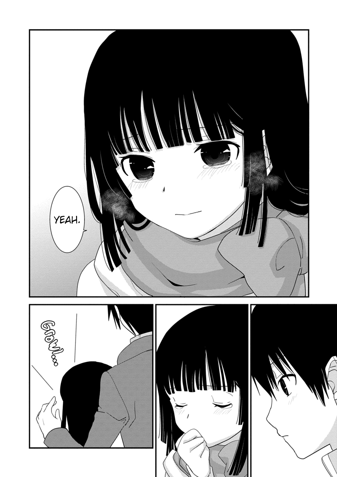 Saikin, Imouto no Yousu ga Chotto Okashii n da ga. Chapter 38 page 18 - Chapter 38: If Only You Could Call Him by Name...