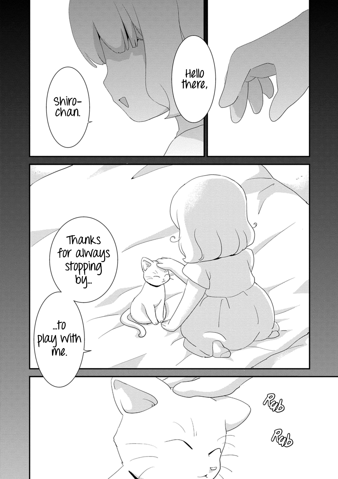 Saikin, Imouto no Yousu ga Chotto Okashii n da ga. Chapter 38 page 32 - Chapter 38: If Only You Could Call Him by Name...