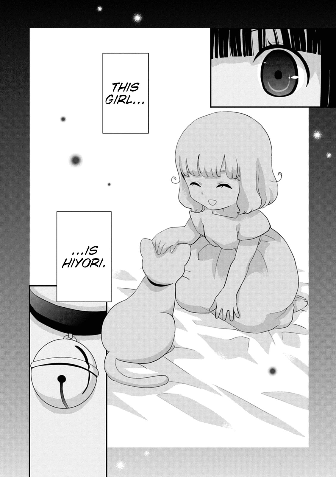 Saikin, Imouto no Yousu ga Chotto Okashii n da ga. Chapter 38 page 36 - Chapter 38: If Only You Could Call Him by Name...
