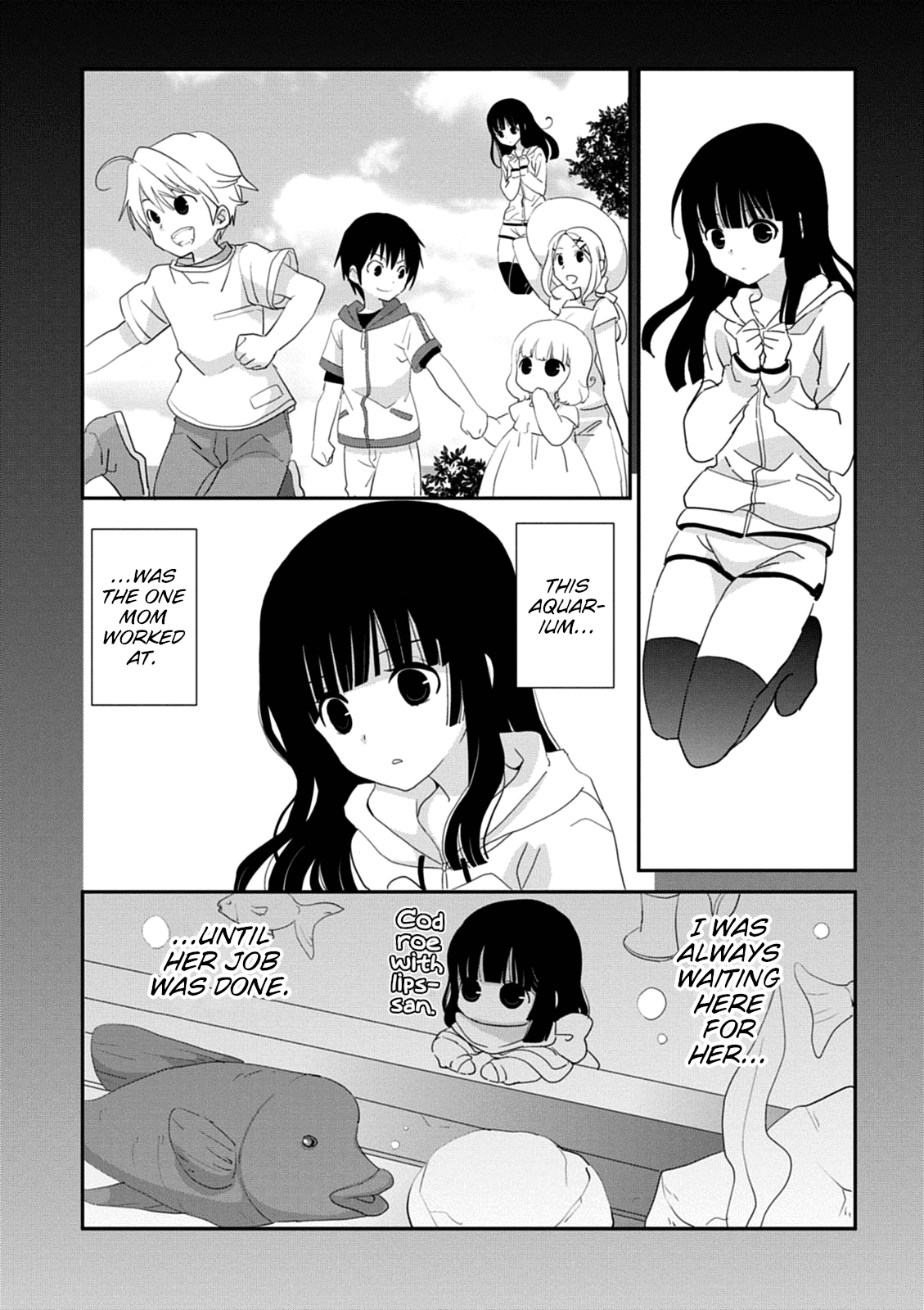 Saikin, Imouto no Yousu ga Chotto Okashii n da ga. Chapter 39 page 14 - Chapter 39: He's so Small... And so Cute.