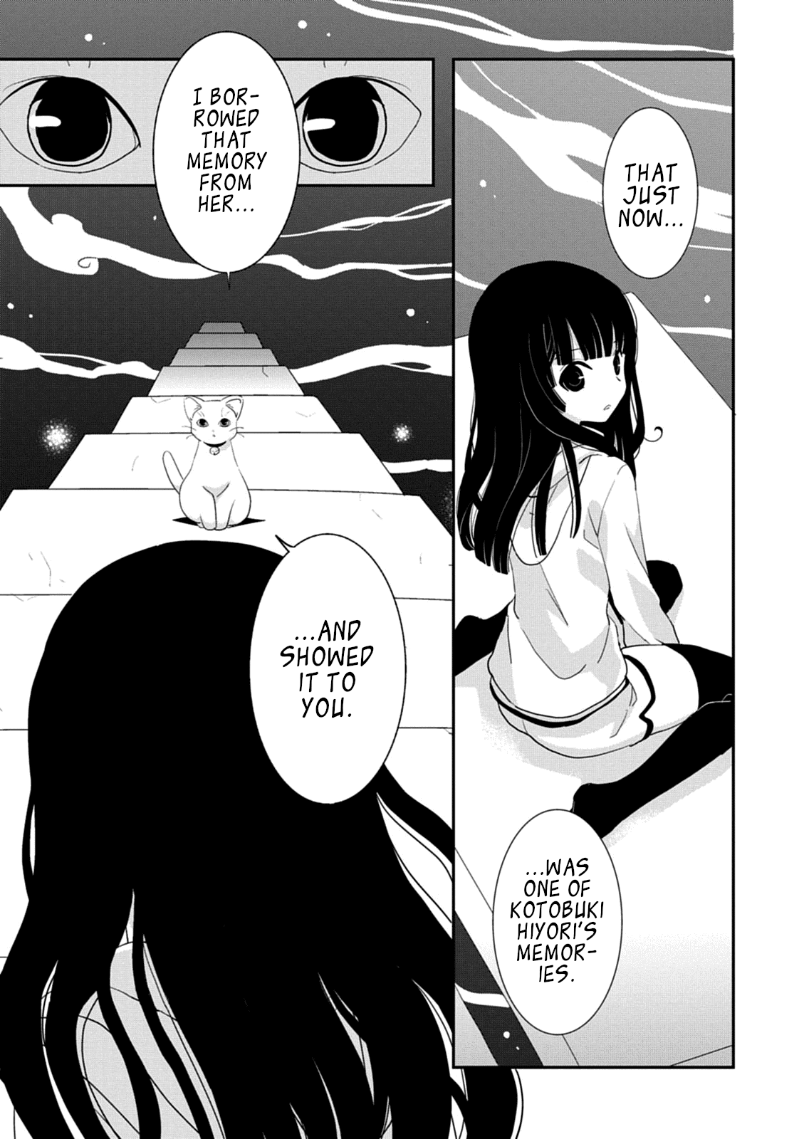 Saikin, Imouto no Yousu ga Chotto Okashii n da ga. Chapter 39 page 17 - Chapter 39: He's so Small... And so Cute.