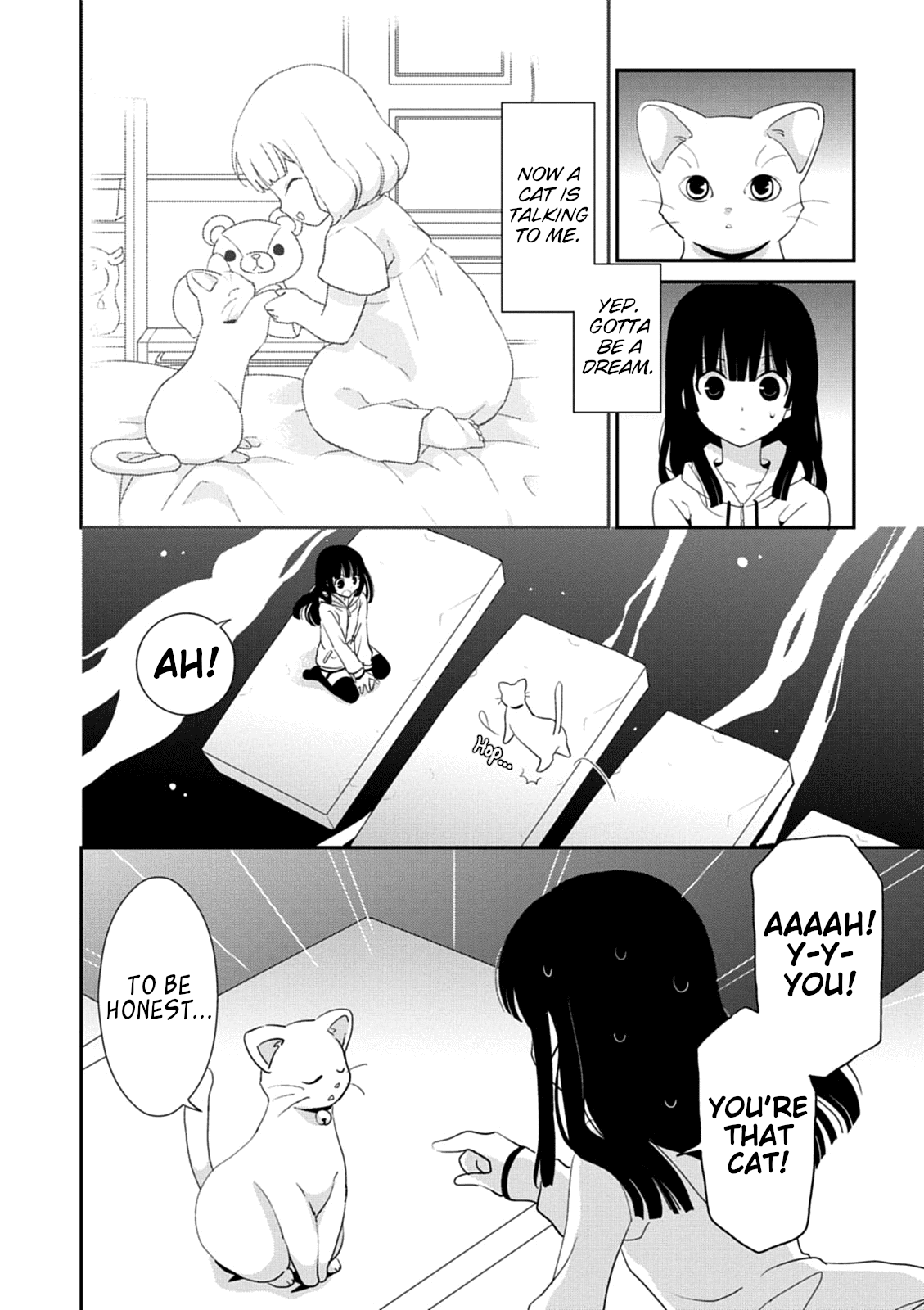 Saikin, Imouto no Yousu ga Chotto Okashii n da ga. Chapter 39 page 18 - Chapter 39: He's so Small... And so Cute.