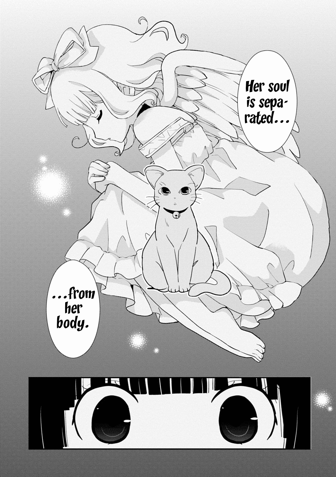 Saikin, Imouto no Yousu ga Chotto Okashii n da ga. Chapter 39 page 24 - Chapter 39: He's so Small... And so Cute.