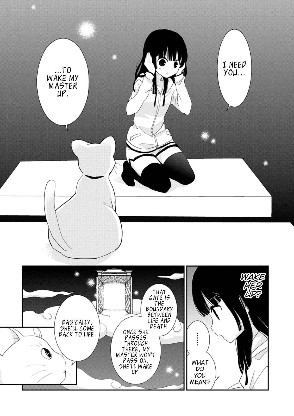 Saikin, Imouto no Yousu ga Chotto Okashii n da ga. Chapter 39 page 27 - Chapter 39: He's so Small... And so Cute.