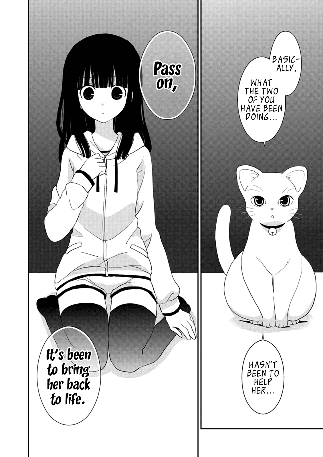 Saikin, Imouto no Yousu ga Chotto Okashii n da ga. Chapter 39 page 28 - Chapter 39: He's so Small... And so Cute.