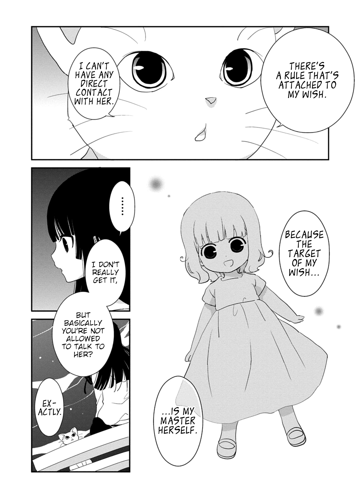 Saikin, Imouto no Yousu ga Chotto Okashii n da ga. Chapter 39 page 30 - Chapter 39: He's so Small... And so Cute.