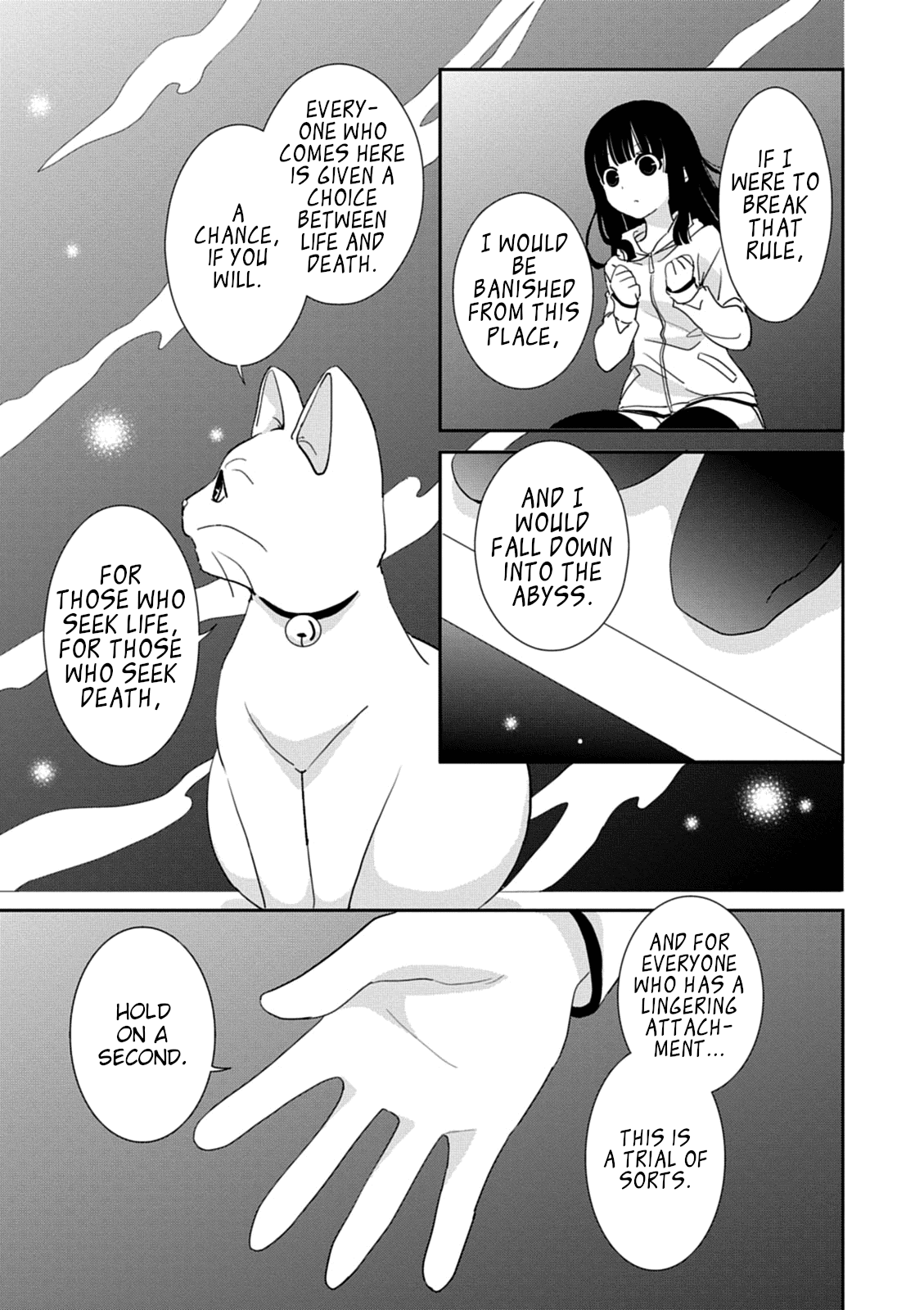 Saikin, Imouto no Yousu ga Chotto Okashii n da ga. Chapter 39 page 31 - Chapter 39: He's so Small... And so Cute.