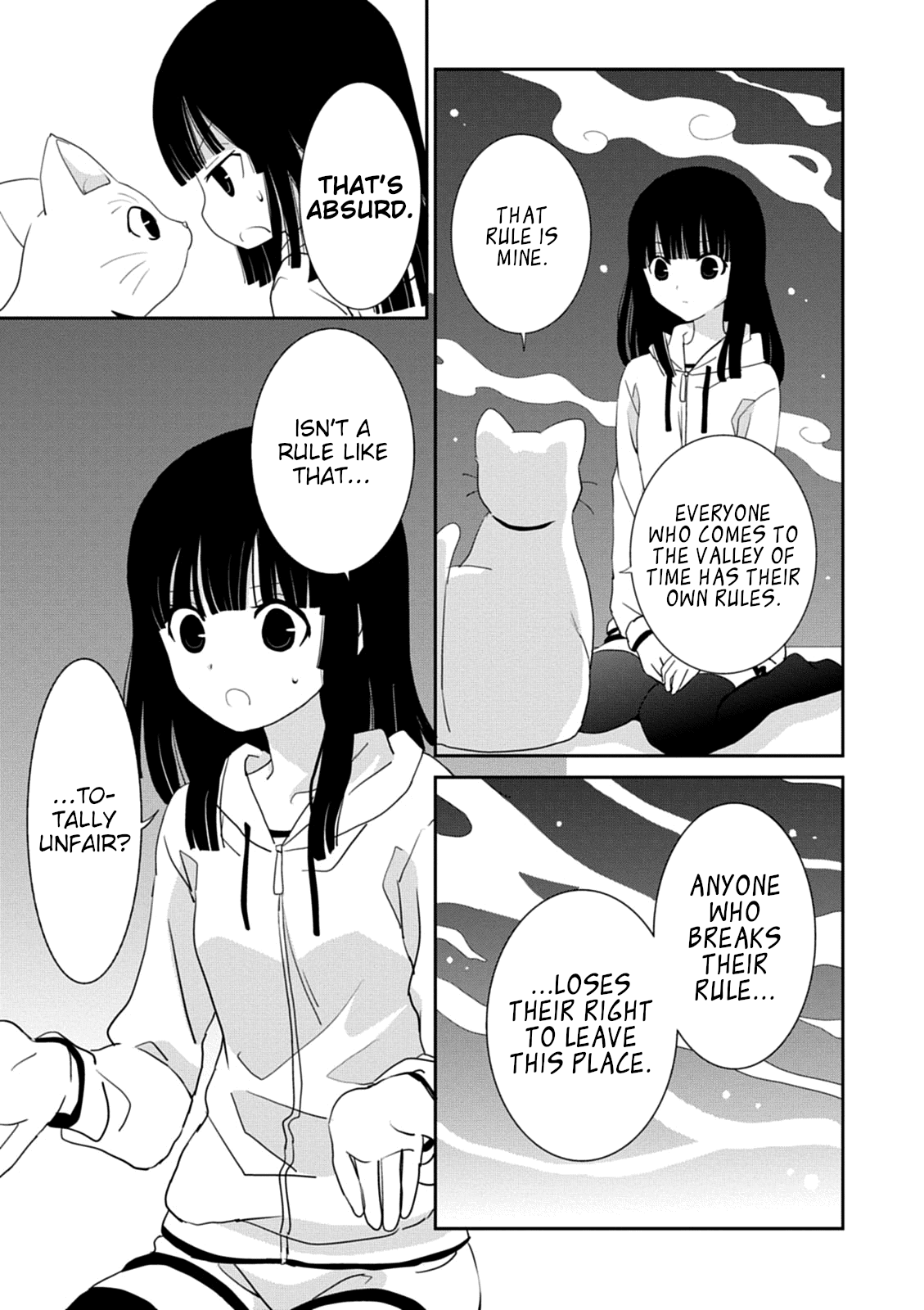 Saikin, Imouto no Yousu ga Chotto Okashii n da ga. Chapter 39 page 37 - Chapter 39: He's so Small... And so Cute.