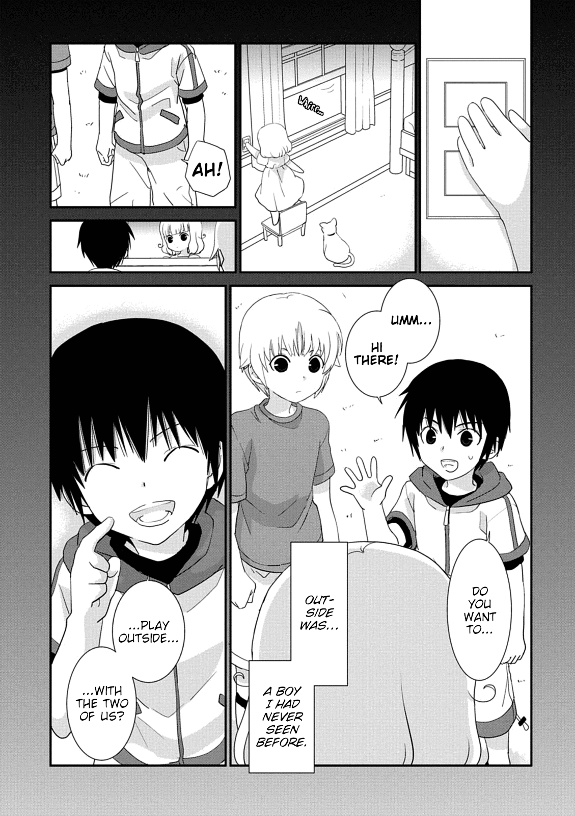 Saikin, Imouto no Yousu ga Chotto Okashii n da ga. Chapter 39 page 4 - Chapter 39: He's so Small... And so Cute.