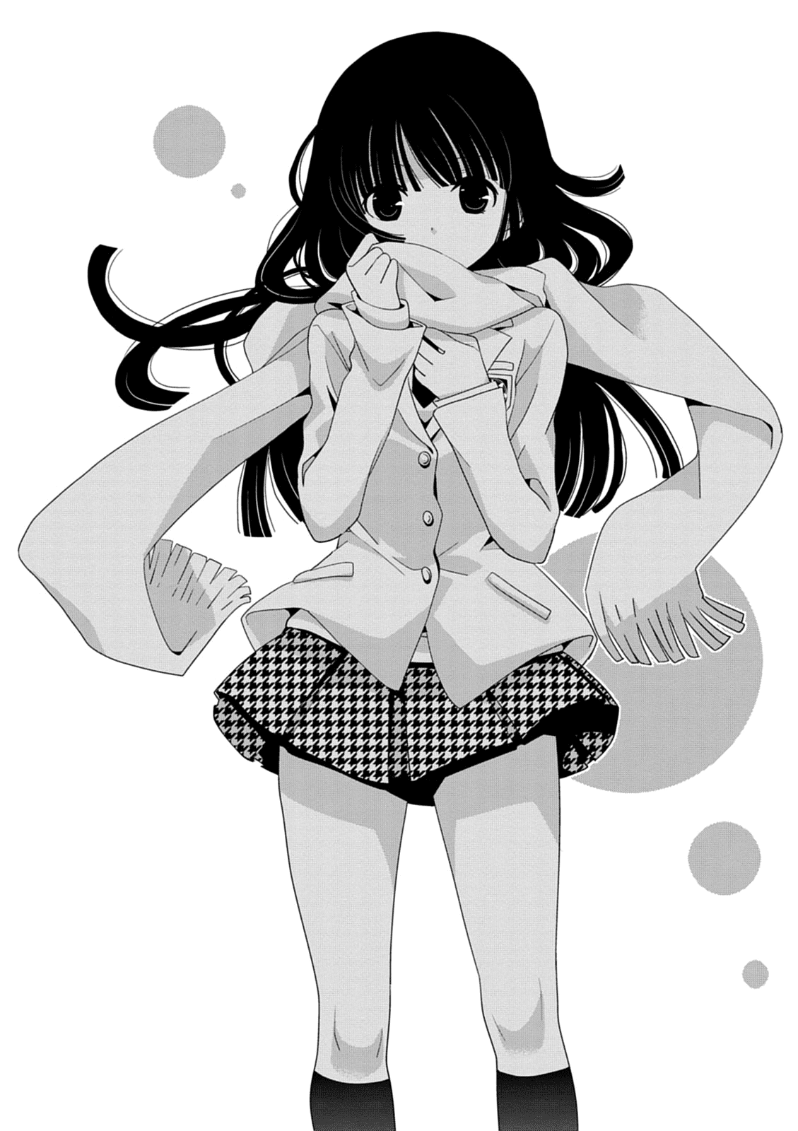 Saikin, Imouto no Yousu ga Chotto Okashii n da ga. Chapter 39 page 48 - Chapter 39: He's so Small... And so Cute.