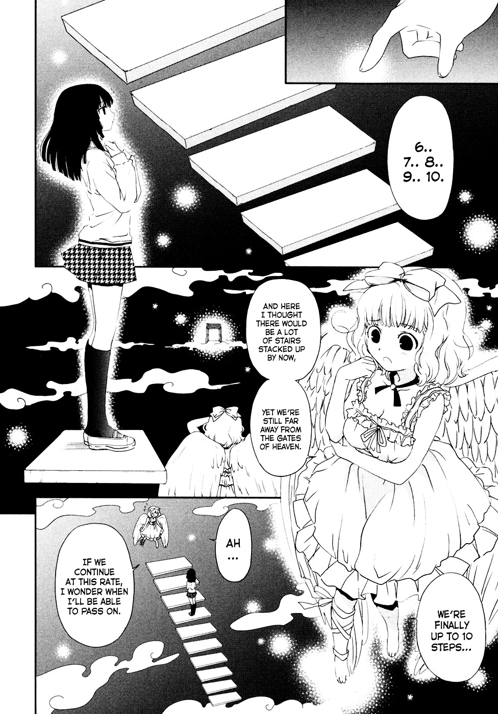 Saikin, Imouto no Yousu ga Chotto Okashii n da ga. Chapter 4 page 2 - Chapter 4 : Scene 4 - We're Already Family