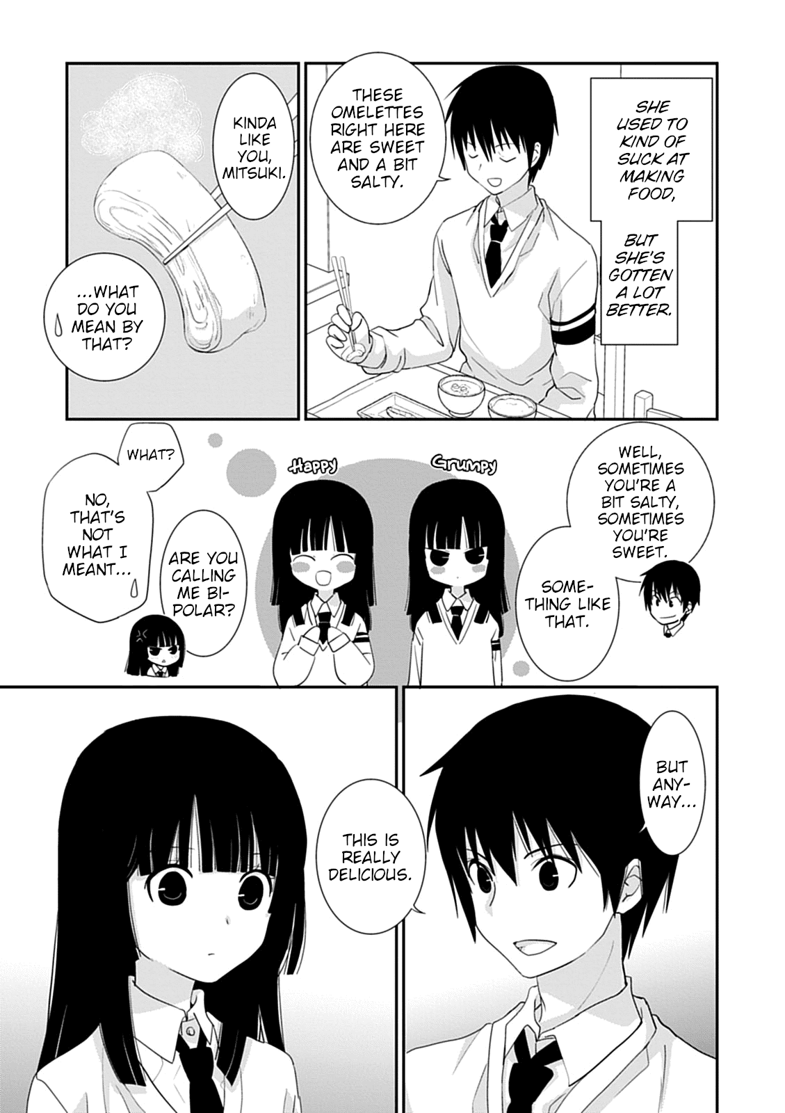 Saikin, Imouto no Yousu ga Chotto Okashii n da ga. Chapter 40 page 10 - Chapter 40: Something's Wrong With Me.
