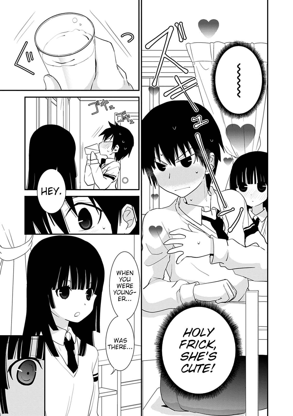 Saikin, Imouto no Yousu ga Chotto Okashii n da ga. Chapter 40 page 12 - Chapter 40: Something's Wrong With Me.