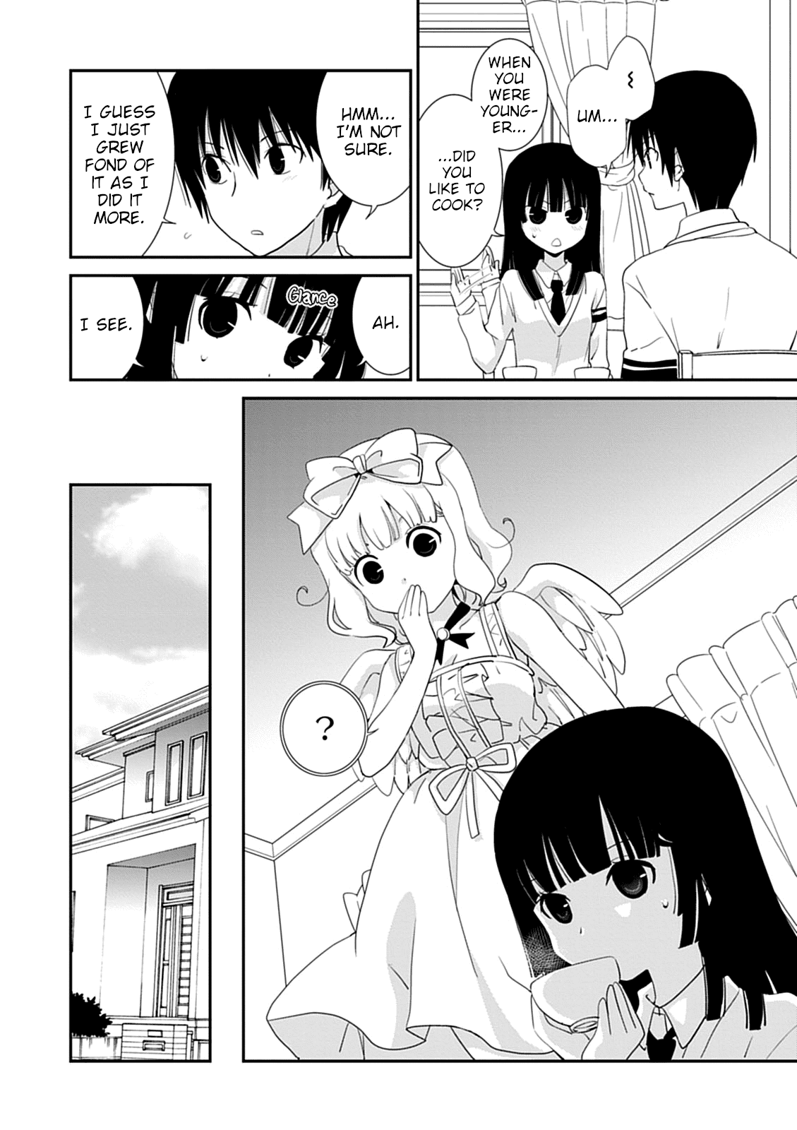 Saikin, Imouto no Yousu ga Chotto Okashii n da ga. Chapter 40 page 13 - Chapter 40: Something's Wrong With Me.