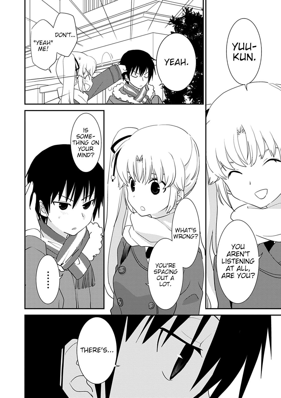 Saikin, Imouto no Yousu ga Chotto Okashii n da ga. Chapter 40 page 19 - Chapter 40: Something's Wrong With Me.