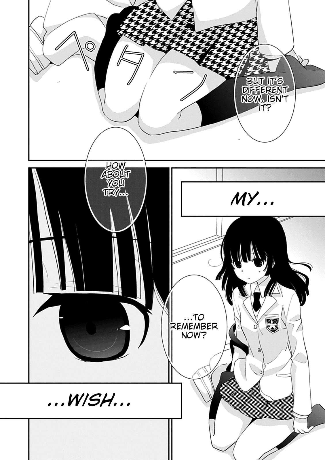 Saikin, Imouto no Yousu ga Chotto Okashii n da ga. Chapter 40 page 33 - Chapter 40: Something's Wrong With Me.