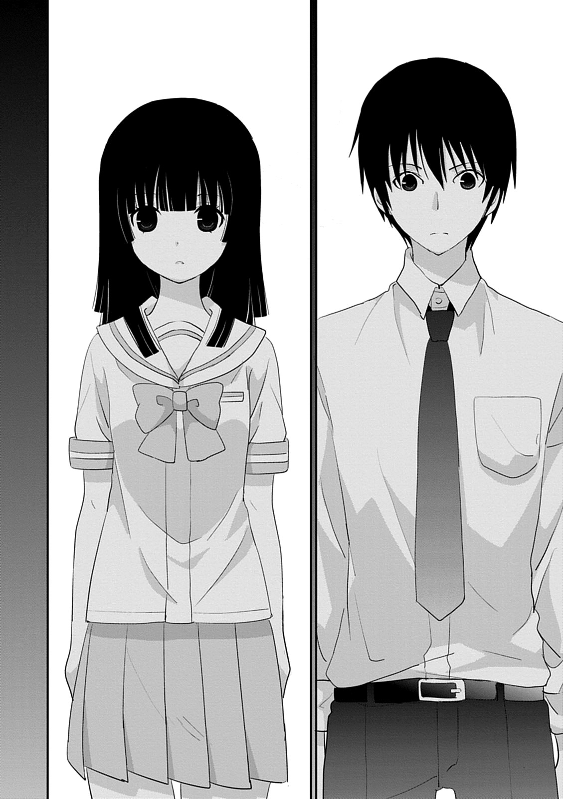 Saikin, Imouto no Yousu ga Chotto Okashii n da ga. Chapter 40 page 35 - Chapter 40: Something's Wrong With Me.
