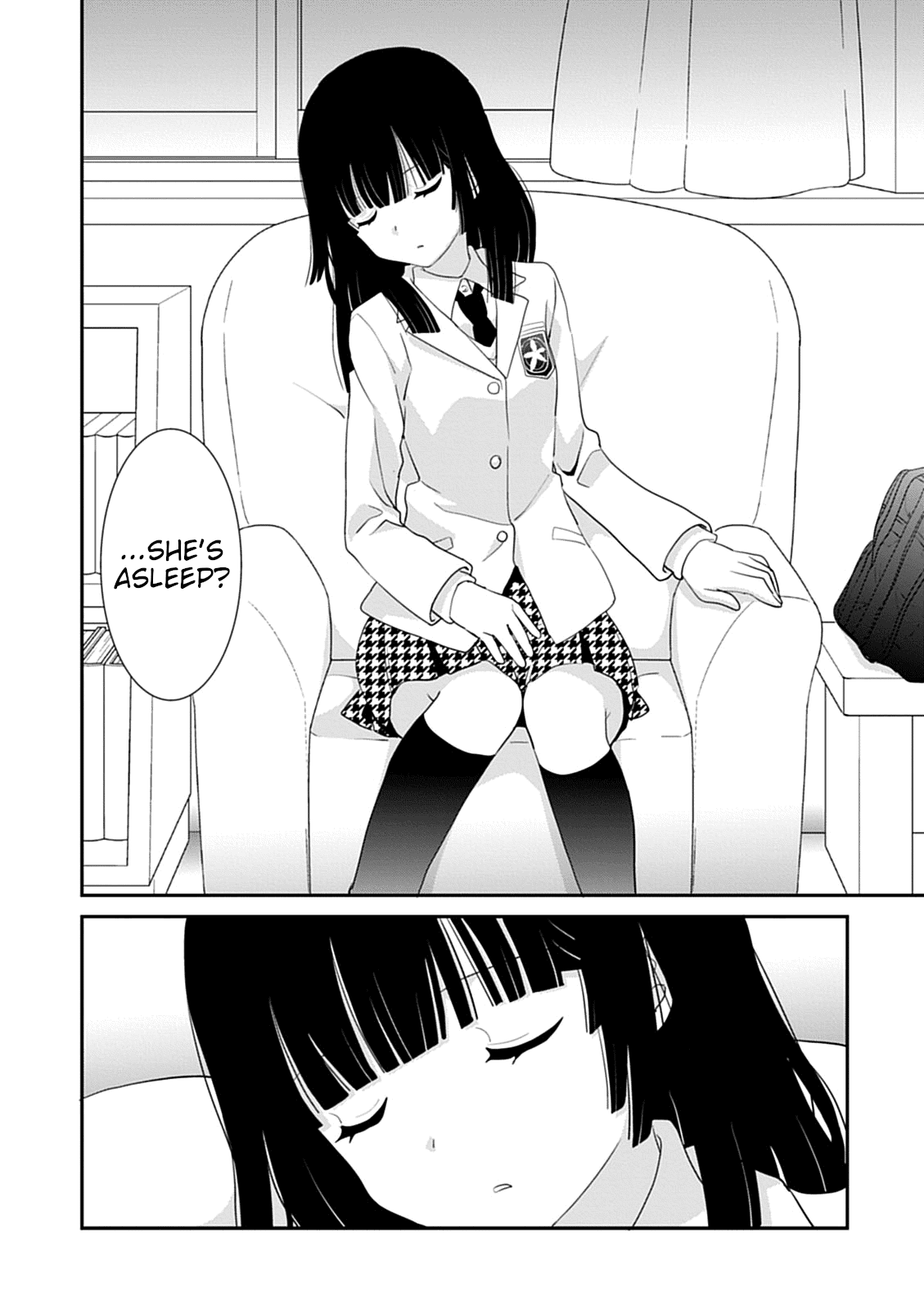 Saikin, Imouto no Yousu ga Chotto Okashii n da ga. Chapter 40 page 39 - Chapter 40: Something's Wrong With Me.