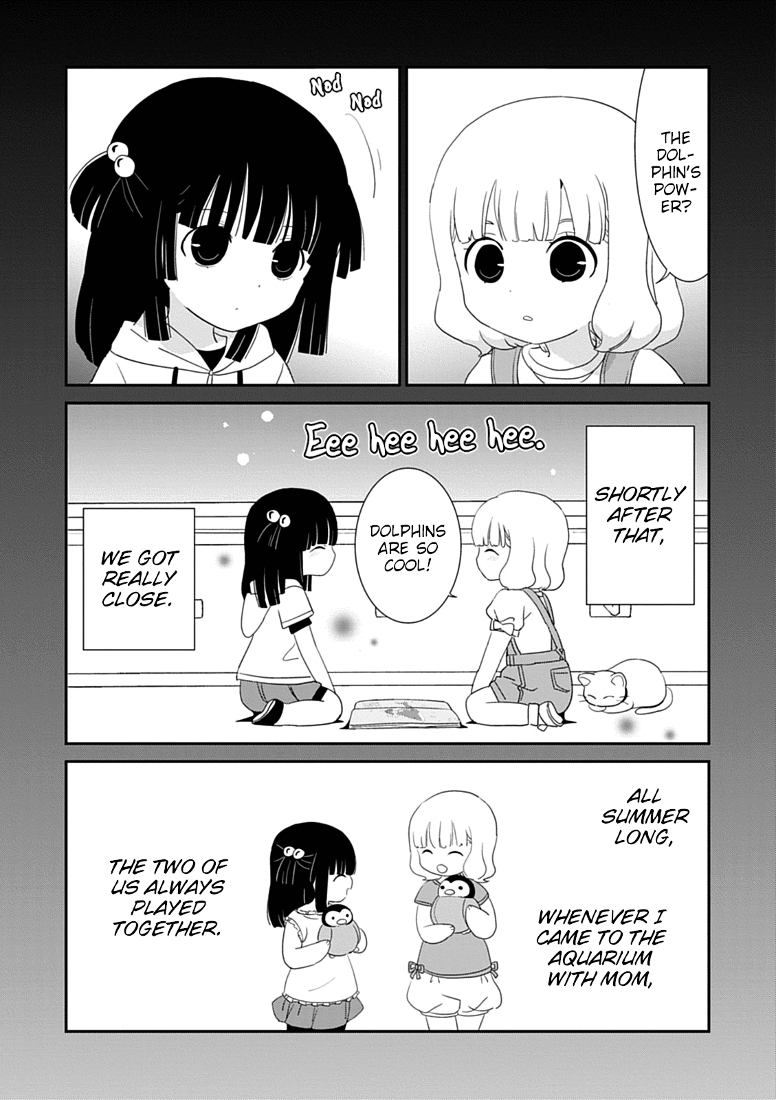 Saikin, Imouto no Yousu ga Chotto Okashii n da ga. Chapter 41 page 31 - Chapter 41: Thank You, Yuuya... Onii-Chan.