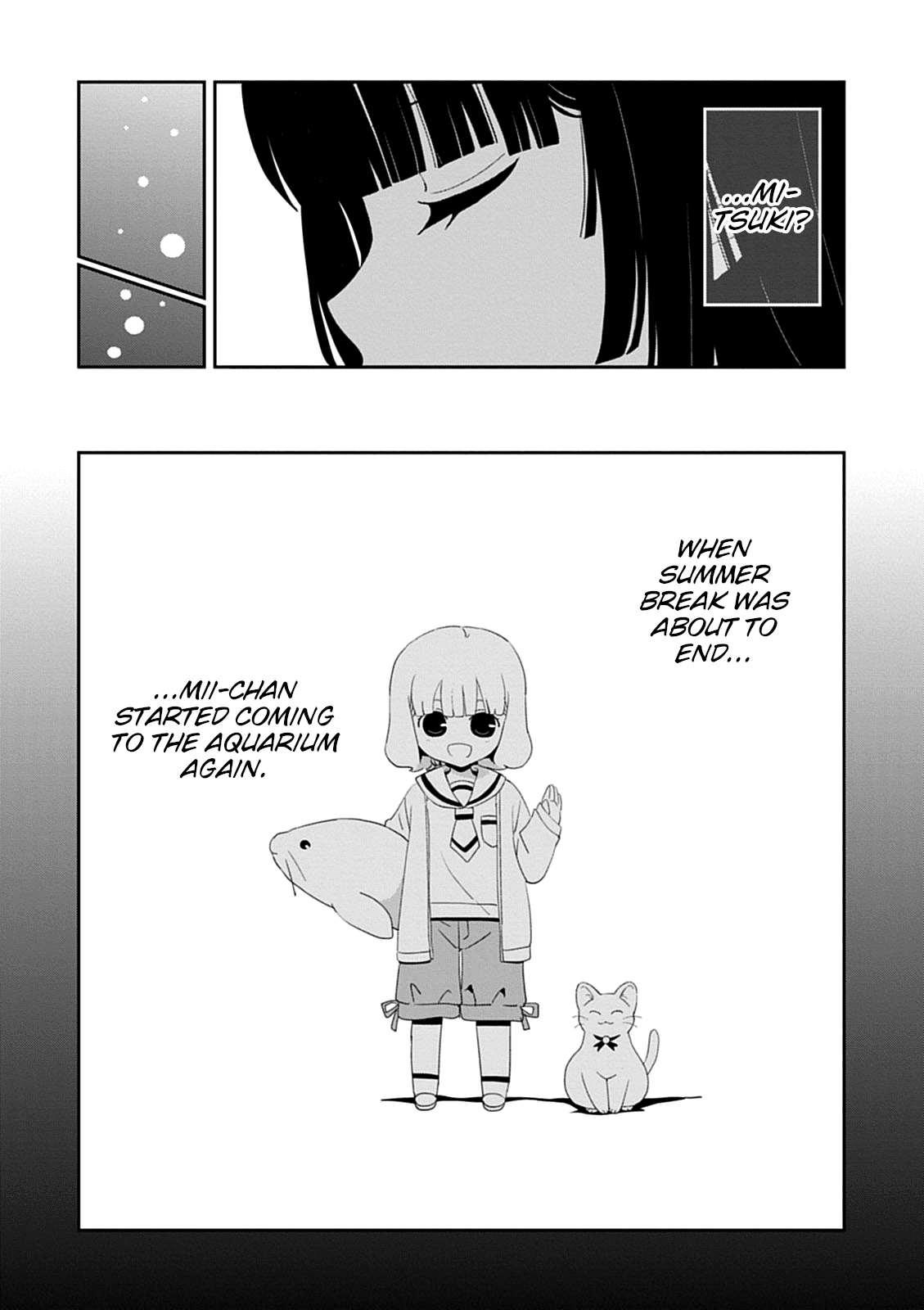 Saikin, Imouto no Yousu ga Chotto Okashii n da ga. Chapter 42 page 15 - Chapter 42: So You Like Both of Us?