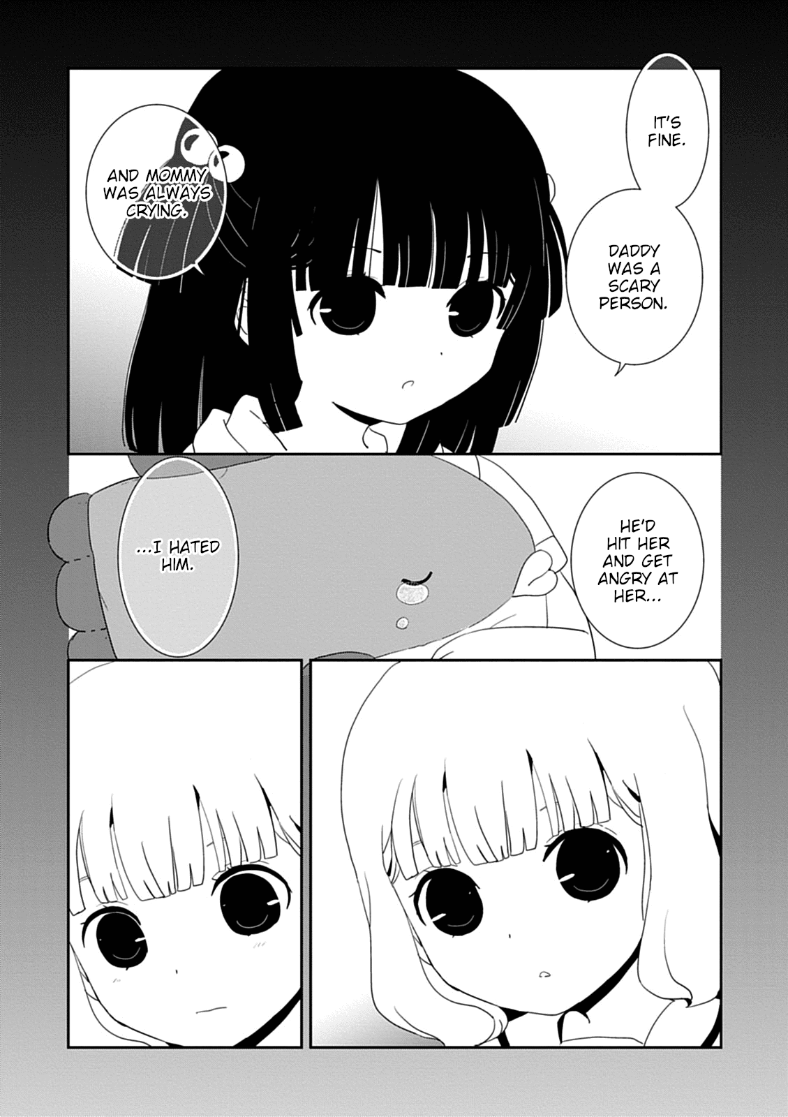 Saikin, Imouto no Yousu ga Chotto Okashii n da ga. Chapter 42 page 20 - Chapter 42: So You Like Both of Us?